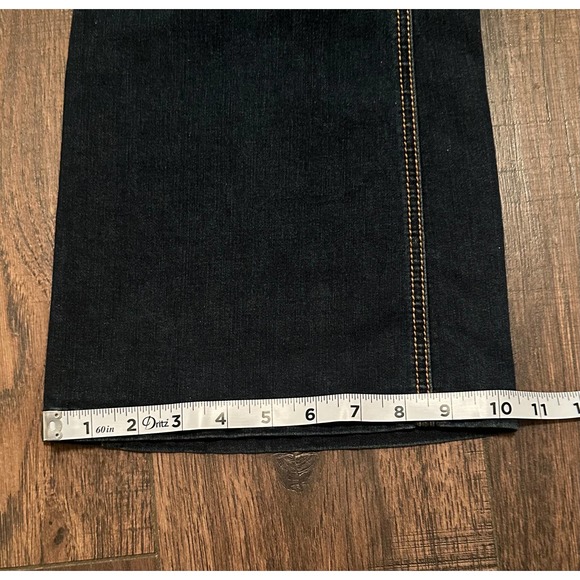 Torrid Luxe Slim Boot Super Stretch Sz 16R - Picture 7 of 8